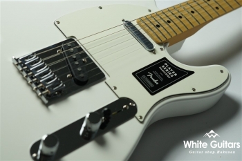 Player Telecaster - Polar White